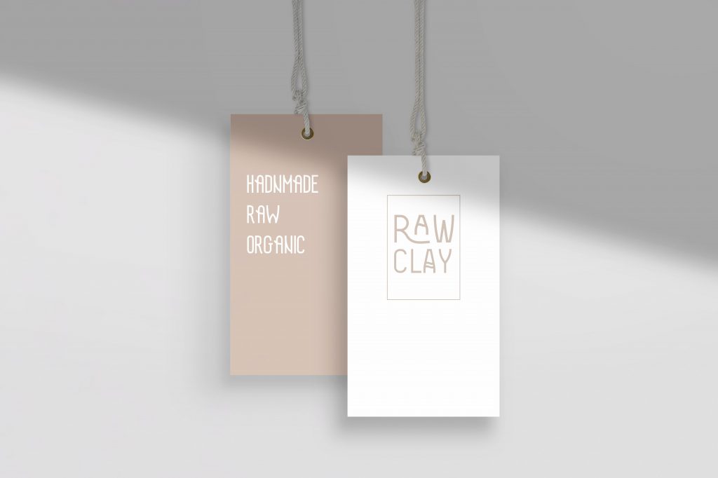 raw clay tags scaled
