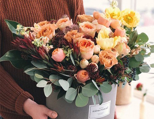 become a florists 1 1 1